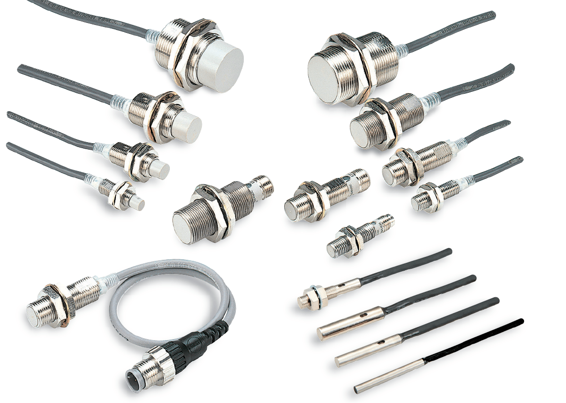 一个接近开关指示灯有时亮绿色，有时亮红色，有什么不同