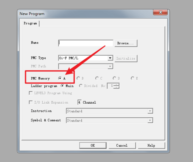 FANUC 一起PMC梯形图无法编辑R1500以上地址的案例分析